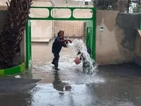 ١٣ شهرستان سیستان و بلوچستان متاثر از سیل/ ۲ کشته و مفقود تا این لحظه+فیلم و عکس
