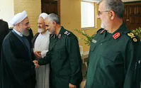 نامه سردار سلیمانی به روحانی: دست شما را برای ایراد این سخنان حکیمانه و صحیح می‌بوسم