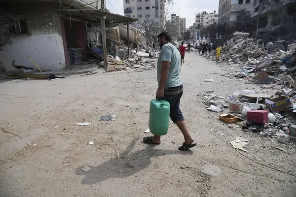غزه
