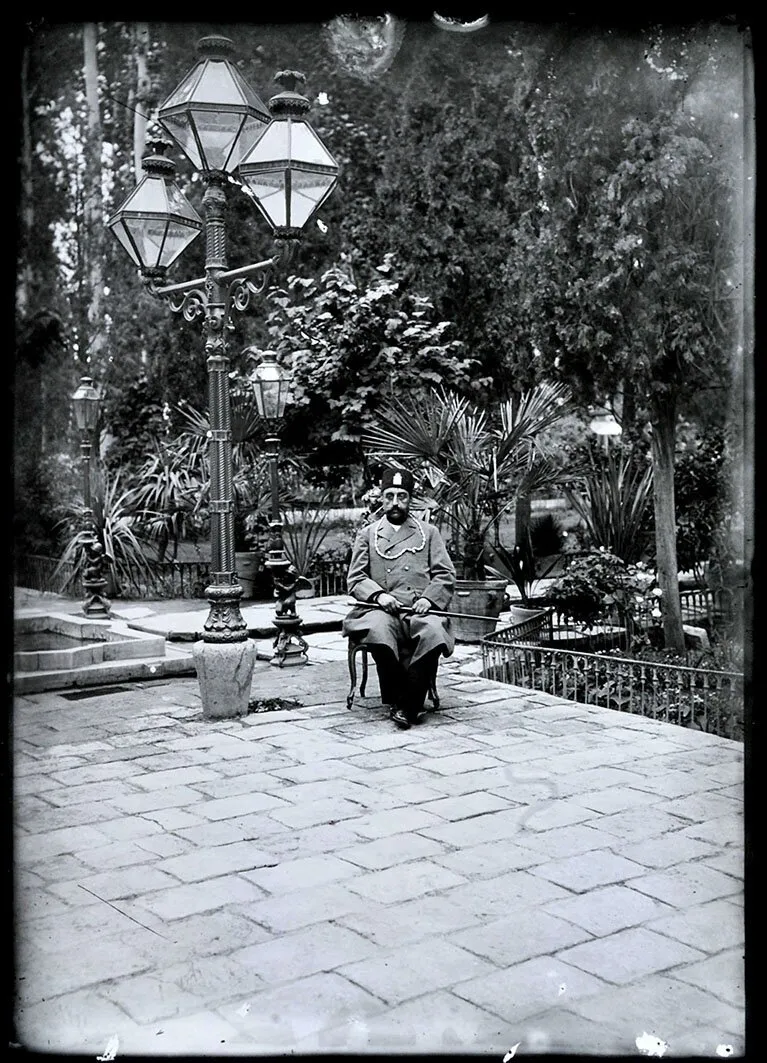 مظفرالدین‌شاه