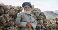 تصاویر| غار سنگی خالو حسین کوهکن