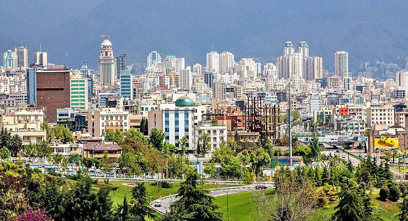 درآمد ۴۰۰ میلیون تومانی از بازار داغ اجاره جای پارک در تهران