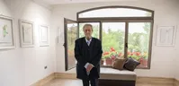 احمدرضا احمدی به خانه برگشت