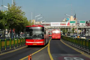 مترو و بی آرتی ۲ ماه دیگر در تهران رایگان ماند