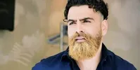 عکس| «معین زد» باز هم با استایل جنجالی ظاهر شد!