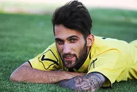 پیام صادقیان، بازیکن سابق پرسپولیس و تیم ملی ۱۵ سال محروم شد