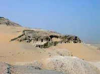 کشف گنجینه‌ای از گور یک زن در مصر