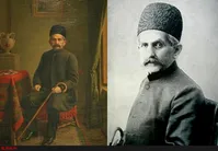 چه بر سر تابلوی سردار اسعدبختیاری آمده؟!