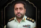 درگذشت جانشین فرمانده انتظامی شاهرود در حادثه رانندگی