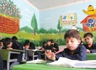 مدارس ابتدایی شیفت صبح قشم روز یکشنبه تعطیل است