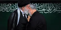پیام تسلیت رهبر انقلاب در پی شهادت سردار سلیمانی: انتقام سختی در انتظار جنایتکاران است