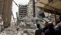 افزایش جانباختگان متروپل به ۲۹ نفر| پیکرهای دیگری نیز پیدا شده است
