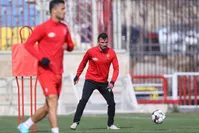 هافبک پرسپولیس بیخیال یاغی گری شد