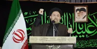 امام جمعه خرم‌آباد: اگر بخواهیم عقب نشینی کنیم دشمنان نیز گستاخ‌تر خواهند شد