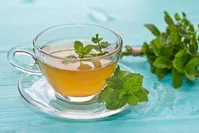 چای نعنا و خواص آن برای لاغری