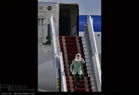 تصاویر/ استقبال از رئیس‌جمهور کره‌جنوبی در تهران