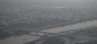 ۱۲ شهر خوزستان در محاصره آلودگی هوا