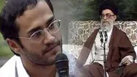 فیلم/دیدار رامبد جوان و رضا عطاران با رهبر انقلاب