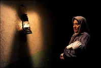 درخشش بدون سیمرغ مریلا زارعی