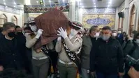 همایون شجریان: رفتن پدرم را باور ندارم