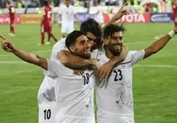 برتری ایران در نیمه نخست دیدار با سوریه