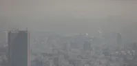 تصاویر| نفس تهران بند آمد