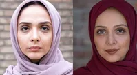 عکس / تیپ و چهره تازه المیرا دهقانی در ۳۳ سالگی