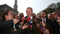 اردوغان: اگر کردها از شمال سوریه خارج نشوند، سرکوبشان می‌کنیم!