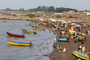 ۳ نفر در ساحل تنکابن جان باختند