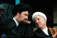 تصاویر/مراسم چهلمین روز درگذشت آیت‌الله موسوی اردبیلی