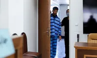 تصاویر| دادگاه متهم پرونده خفت گیری اتوبان نیایش