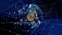 بازار رمزارز‌ها / بیت‌کوین سال میلادی را با سقوط به پایان رساند