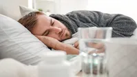 زمان طلایی برای خوابیدن