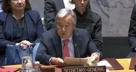 دبیرکل سازمان ملل: عادی‌سازی روابط تجاری با ایران بخش مهم برجام است| انتقاد گوترش از آمریکا بخاطر خروج از برجام و تاکید بر رساندن منافع اقتصادی ملموس به مردم ایران