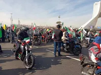 مراسم ۲۲ بهمن در سراسر ایران| تقدیر از دولت و تیم مذاکره‌کننده در قطعنامه پایانی