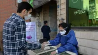 اوج‌گیری دوباره کرونا در ایران؛ شمار مبتلایان از مرز ۱۰۰ هزار نفر گذشت| ۶۴۱۸ فوتی تاکنون