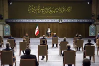 واکنش رهبر انقلاب به قدرت گرفتن طالبان| مسئله‌ی هسته‌ای باید حل شود| توصیه‌های مهم به دولت رئیسی