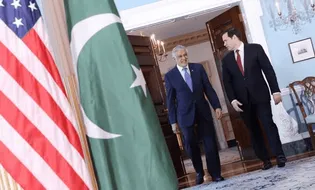 مخالفت پاکستان با کنترل ایران بر تنگه هرمز