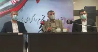 حریرچی: مردم به شایعه‌ها در خصوص شیوع نوع جدید ویروس توجه نکنند