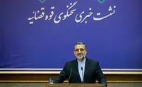 سخنگوی قوه قضائیه: آزادی "نزار زکا" با موافقت دادگاه و هماهنگی حزب‌الله| آخرین وضعیت پرونده محیط زیستی‌ها| کیفرخواست برای ۲ بازداشتی روز کارگر| پرونده نجفی نیاز به زمان بیش از این نداشت| توضیج درباره پیامک‌های مرتبط با کشف حجاب| آخرین اخبار از پرونده‌های اخلال در نظام اقتصادی