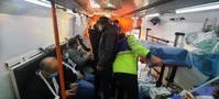 جزئیات برخورد قطارهای مترو| در خط تهران - کرج چه اتفاقی افتاده؟
