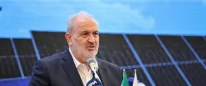 وزیر نیرو زمان پایان قطعی برق‌ را اعلام کرد