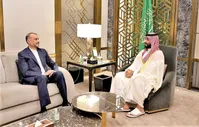 عواید دیدار امیر عبداللهیان و بن‌سلمان چه بود؟
