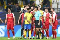 عکس/عباس کیارستمی روی پوستر جذاب النصر؛ ایران ما آمدیم!