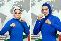 ووشوی قهرمانی جهان/ «هاشمی» و «منصوریان» طلایی شدند