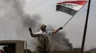آزادی ۴ روستا در جنوب موصل از دست داعش