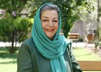 عکس/تصویری از دیدار مرضیه برومند با خاتمی در سال جدید
