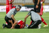 مدت زمان دوری ستاره پرسپولیس از میادین مشخص شد