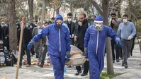 آمار کرونا در ایران، ۱۹ مرداد ۱۴۰۰/ شناسایی ۳۹۱۳۹ بیمار و ۵۰۸ فوتی جدید
