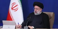 رئیسی نایب‌قهرمانی تیم ملی کشتی آزاد کشورمان را تبریک گفت
